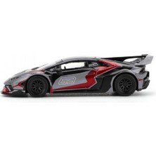NW NessiWorld 1/64 Model Araç Gt Ronın