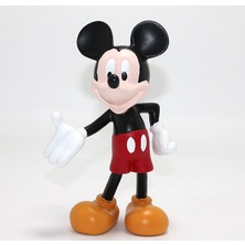 Uravas Store Polyester  Mickey Mouse Miki Fare Figürü ALK5311