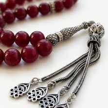 THEIA GemWorks Vidar - Yakut El Yapımı Tesbih