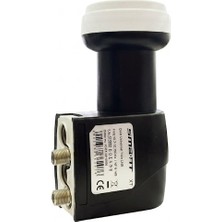 Baff 2 Çıkışlı Full Hd Lnb (Çift Çıkışlı)