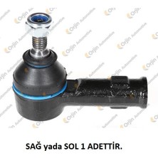 Rot Başı Ford Tourneo / Transit Connect 1 Mk1 1,8 Tdci 75/90/110 Ps 2002-2013 2T143289AA 00446 Orjin