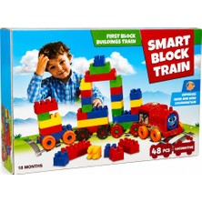 NW NessiWorld 147*54 Yapı Bloklu Tren