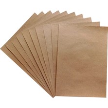 Muka Kraft Kağıt Ambalaj Kağıdı 50X70 cm 100 Adet