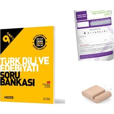 Hız Yayınları Hız 9.sınıf Edebiyat Soru Bankası 2026-2027+DENEME+TELEFON Tutucu