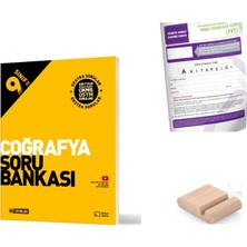 Hız Yayınları Hız 9.sınıf Coğrafya Soru Bankası 2026-2027+DENEME+TELEFON Tutucu