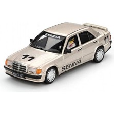 Uravas Store 1/64 Model Araç Benz 190E Aytron Senna