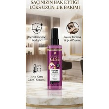 Schwarzkopf Gliss Supreme Length Uç Bakım Spreyi