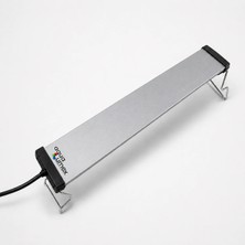 Aqua Lumex 4 Sıra Yüksek Spectrum Destekli Akvaryum Bitki Armatürü 90 cm (95-100 cm Uyumlu)