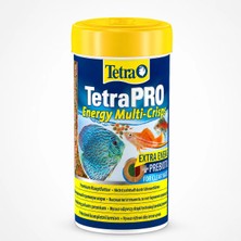 Tetra Pro Energy 100 gr (Kovadan Bölme Açık)