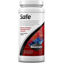 ‎Seachem Seachem Safe Akvaryum Su Düzenleyici 250 G