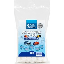 Aqua Magic Akvaryum Tuzu 1 kg Poşet