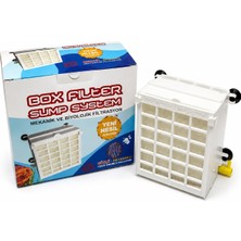 Meç Box Filter Sump System Pipo Filtre