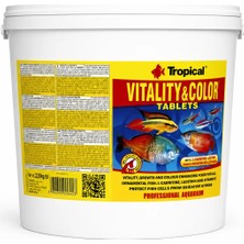 Sera Plankton Tablet 100 Tablet (Bölme)