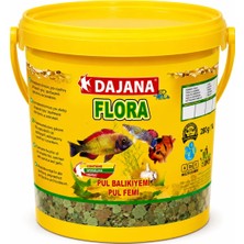 Dajana Flora Garlic Spi& Chl. Flakes Bölme 100 G