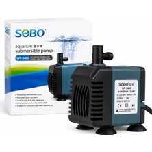 Sobo WP-3400 Kafa Motoru