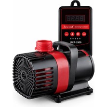 Sobo DC24V Akıllı Frekans Dönüşümlü Sump Motoru 50W. 5.5 Mt. 6000 L/saat SF-6000