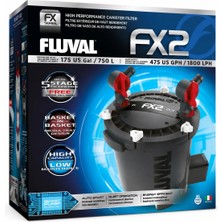Fluval Fx2 Dış Filtre 1800 L/h