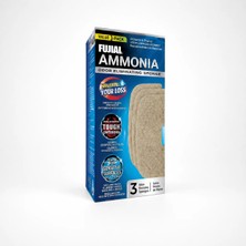Fluval 107/207 Için Ammonia Remover 3 Lü Paket