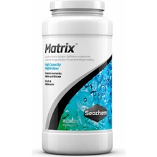 ‎Seachem Seachem Matrix Seachem 250 gr