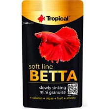 Tropical Soft Line Betta 5 G