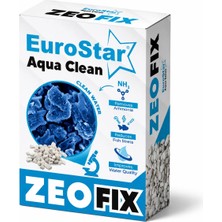 Eurostar Amonyak Zeolite Filtre Malzemesi 500 ml