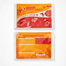 Nonamepetshop Shipping Heat Pack - Isı Bandı - Isıtıcısı Cep Sobası 40 Saat Etkili