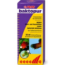Sera Baktopur 50 ml Balık Ilacı