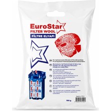 Eurostar Filter Wool Filtre Elyafı 100 G