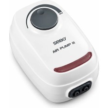 Sobo Ar-10 Çift Çıkışlı Hava Motoru 2x3.4l/min