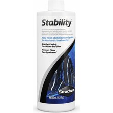 ‎Seachem Seachem Stability 50 ml Bakteri Kültürü