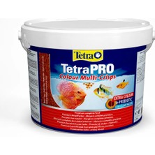 Tetra Pro Color Pul Balık Yemi 100 gr (Kovadan Bölme)