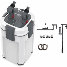 Sobo Dış Filtre 745-AQ-911F-UV 2000 L/h 9W Uv Lambalı
