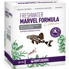 Reeflowers Freshwater Marvel Formula Cream 20X5GR