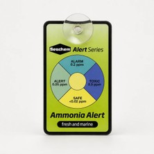 ‎Seachem Seachem Ammonia Alert - Amonyak Göstergesi