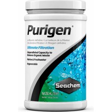 ‎Seachem Seachem Purigen 250 G Premium Organik Atık Giderici Filtre Medyası
