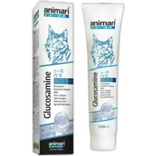 Animari Glucosamine Malt Kedi ve Köpek Eklem & Kıkırdak Destekleyici Macun (Glukozamin, Kondroitin, Msm & Kolajen)