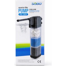 Sobo FG-1203 Iç Filtre 12W 880 L/h