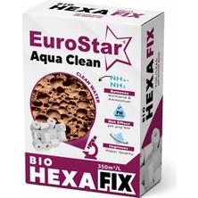 Eurostar Euro Star Aqua Clean Hexa Fix 500 ml