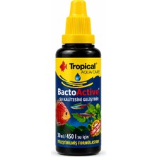 Tropical Bacto Active/bakteri Kültürü 30 ml