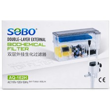 Sobo Askı Şelale Filtre AQ162-H