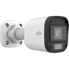 Unv UAC-B112-F28 2 Mp 2.8mm Ir Ahd Bullet Güvenlik Kamerası