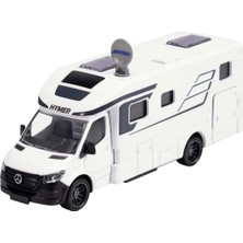 Ototechparca Hymer B-Class Karavanı