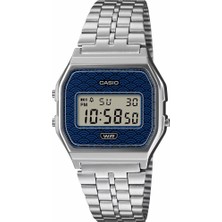 Casio Casıo A159WEVJ-2DR Retro Erkek Kol Saati