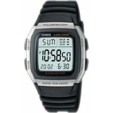 Casio Casıo W-96H-1AVDF Erkek Kol Saati