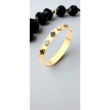 Zerafet Store Çelik Kelepçe Gold