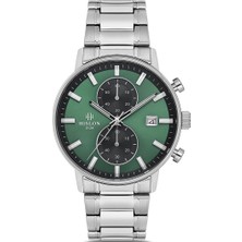Hislon Men's Masterwork MS200S-15SSS