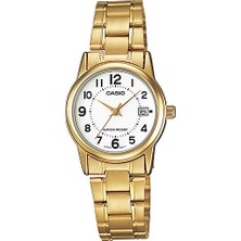 Casio Casıo LTP-V002G-7BUDF Kadın Kol Saati