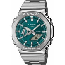 Casio Casıo GM-2110D-3A1DR Erkek Kol Saati