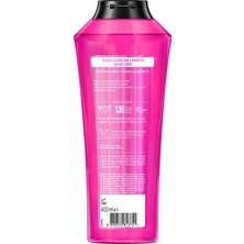 Bezos 400 ml Besleyici Etkiye Sahip Koruyucu Şampuan