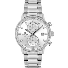 Hislon Men's Masterwork MS200S-02SSS